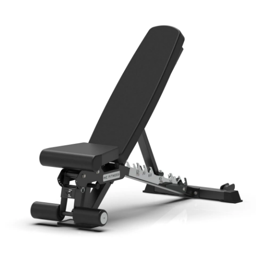 Commercial Grade FID Bench