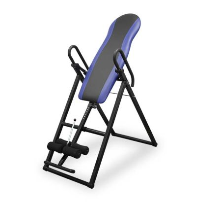Inversion Table for Back Relief