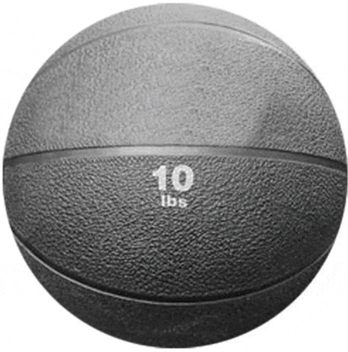 Medicine Ball (10 lbs)