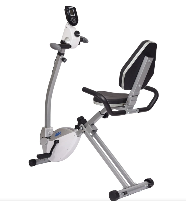Recumbent Exercise Bike