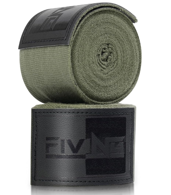 Boxing Hand Wraps (180-inch)