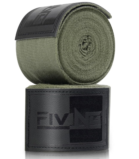 Boxing Hand Wraps (180-inch)