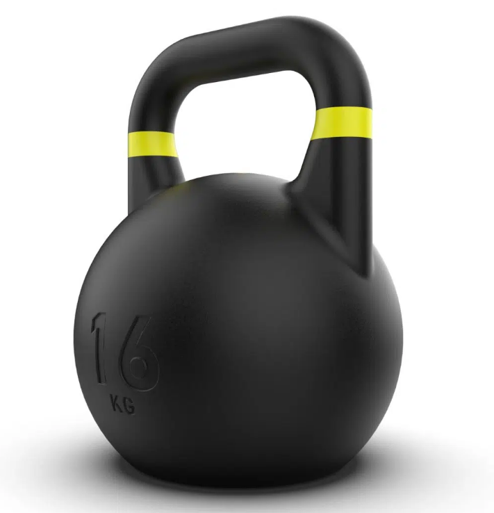 Competition Cast Iron Kettlebell (16kg/35lb)