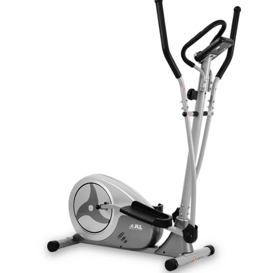 Elliptical Trainer with Heart Rate Monitor