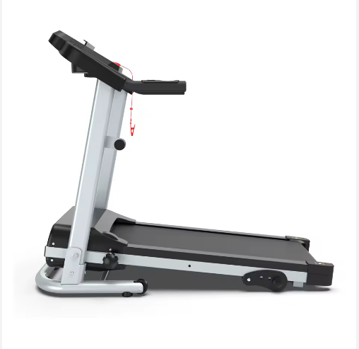 Folding Electric Treadmill (2.5HP)
