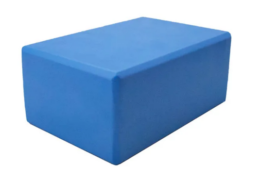 High-Density Foam Yoga Block