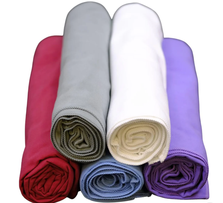 Microfiber Gym Towel Pack (Set of 3)