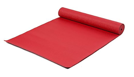 Premium Non-Slip Yoga Mat (6mm)