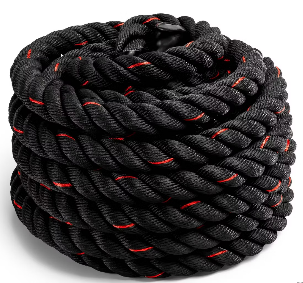 Professional Battle Ropes (30ft x 1.5in)